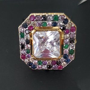 AD Adjustable Ring